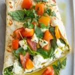 High Protein Cottage Cheese Wrap First Image First Image