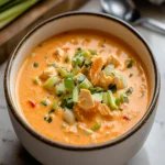 Irresistible Buffalo Chicken Soup Recipe for Comfort Food Lovers First Image First Image