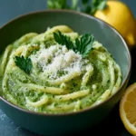 Green Goddess Pasta Sauce Recipe First Image First Image