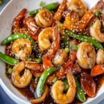 20-Minute Honey Garlic Shrimp First Image First Image