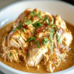 The 3-Ingredient Slow Cooker Crack Chicken First Image First Image
