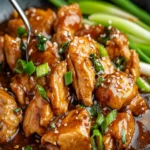 Crock Pot Honey Garlic Chicken First Image First Image