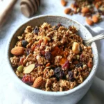 Nuts and Seeds Homemade Granola First Image First Image