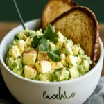 Avocado Egg Salad Recipe First Image First Image