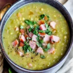 Crockpot Split Pea Soup First Image First Image