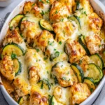 Chicken Zucchini Bake First Image First Image