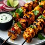 Chicken Tikka Recipe First Image First Image