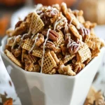 Pecan Pie Chex Mix First Image First Image