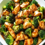 Easy Chicken and Broccoli Stir Fry First Image First Image