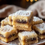 Maamoul Mad (Semolina Date Cookie Bars) First Image First Image