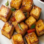 All Purpose Baked Tofu First Image First Image
