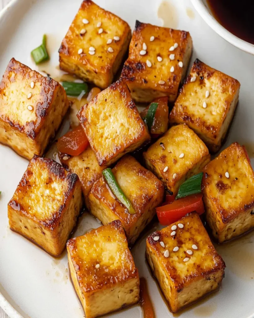 All Purpose Baked Tofu First Image First Image