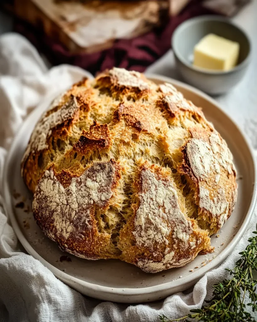 Easy Irish Soda Bread Recipe First Image First Image
