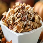Pecan Pie Chex Mix Third Image Third Image