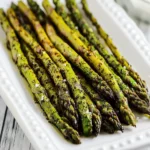 Easy Roasted Asparagus Recipe First Image First Image
