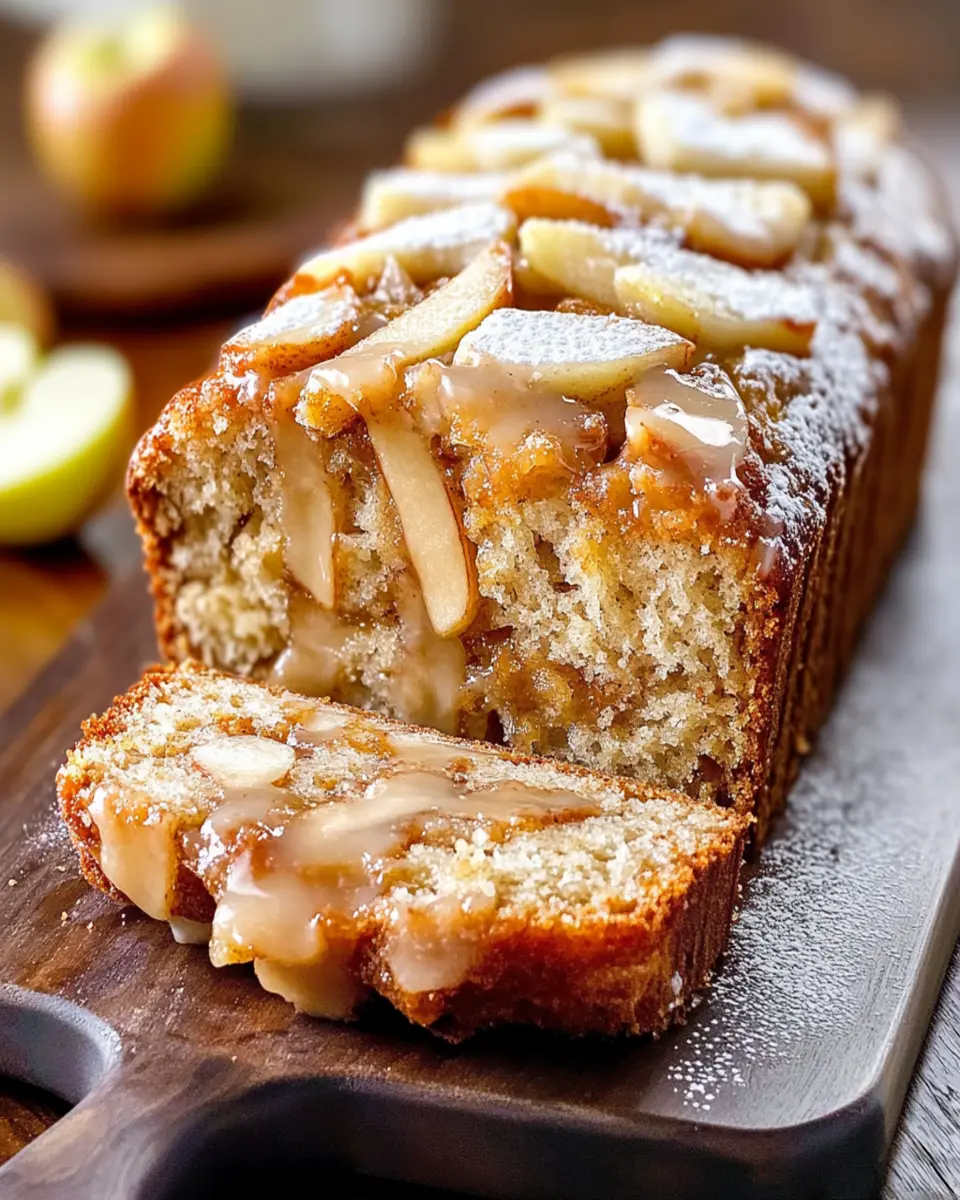 Irresistible Amish Apple Fritter Bread Recipe to Savor First Image First Image