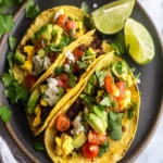 Gluten Free Breakfast Tacos First Image First Image