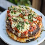 The Pizza Steak First Image First Image