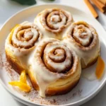 Sourdough Cinnamon Rolls: Overnight Perfection Guaranteed First Image First Image