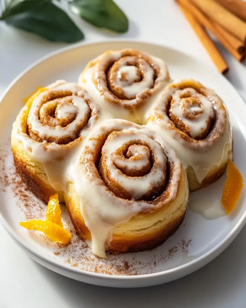 Sourdough Cinnamon Rolls: Overnight Perfection Guaranteed First Image First Image