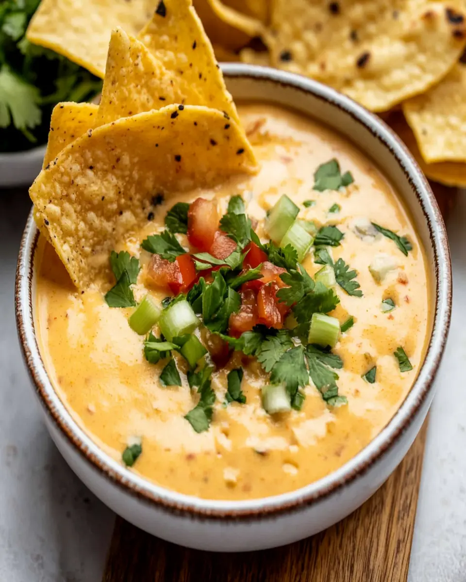 Copycat Torchy’s Queso Dip First Image First Image