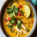 Chile Relleno Soup with Chicken First Image First Image