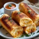 Grilled Cheese Roll Ups First Image First Image