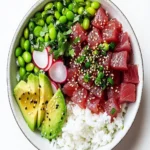 Ahi Tuna Poké First Image First Image