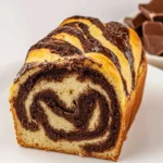 Chocolate Babka First Image First Image